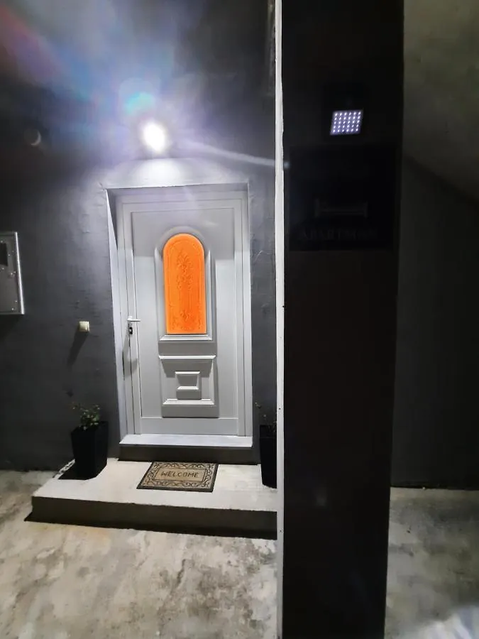 Apartment Duje & Dragana Plano Croatie